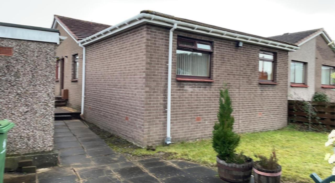 Wallace View - Holiday Home Stirling Bagian luar foto