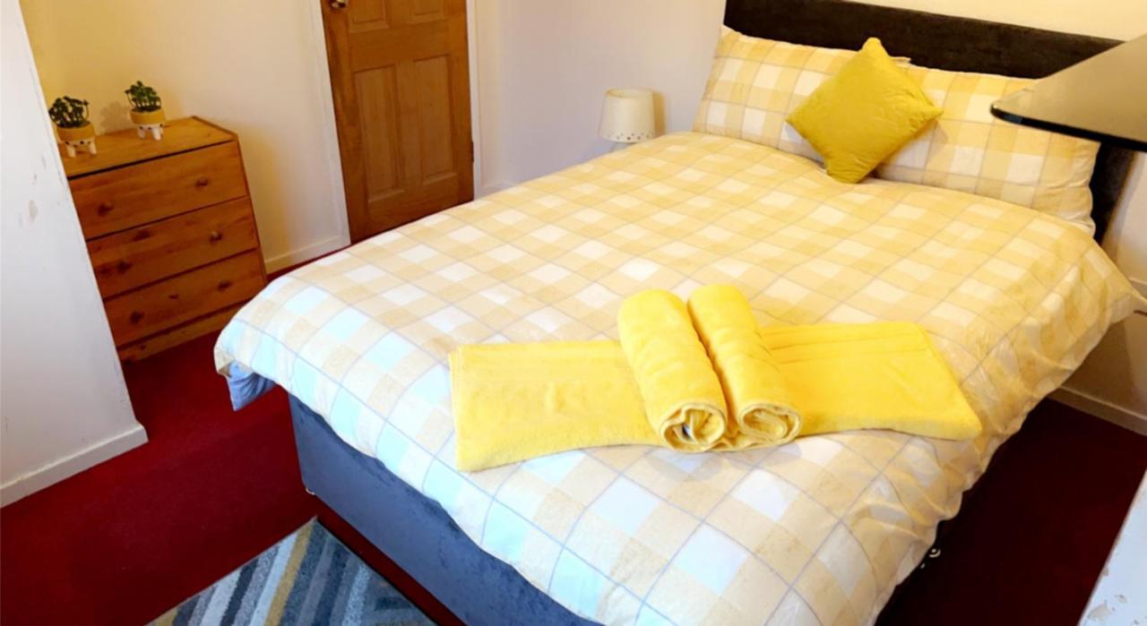 Wallace View - Holiday Home Stirling Bagian luar foto