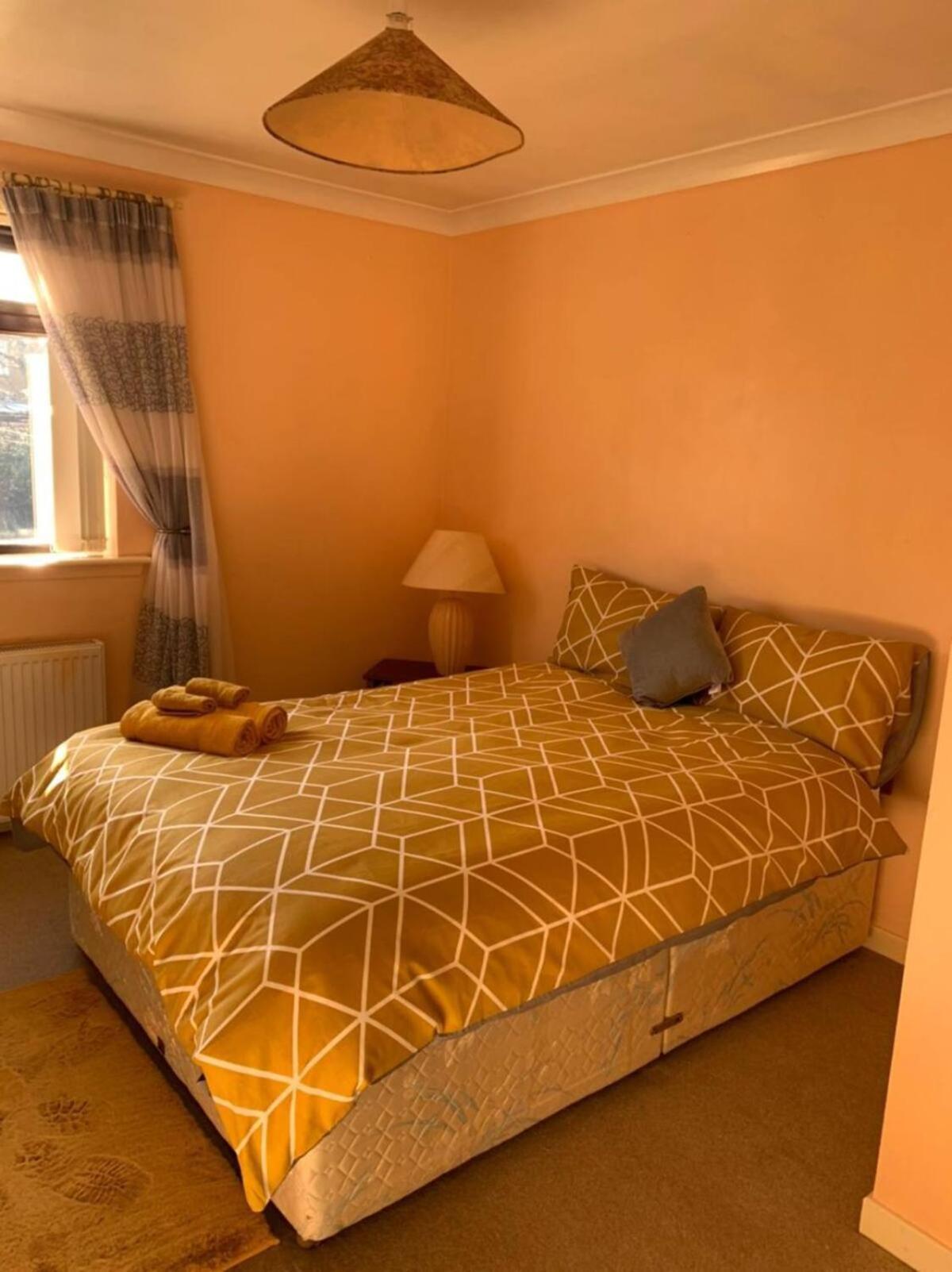 Wallace View - Holiday Home Stirling Bagian luar foto