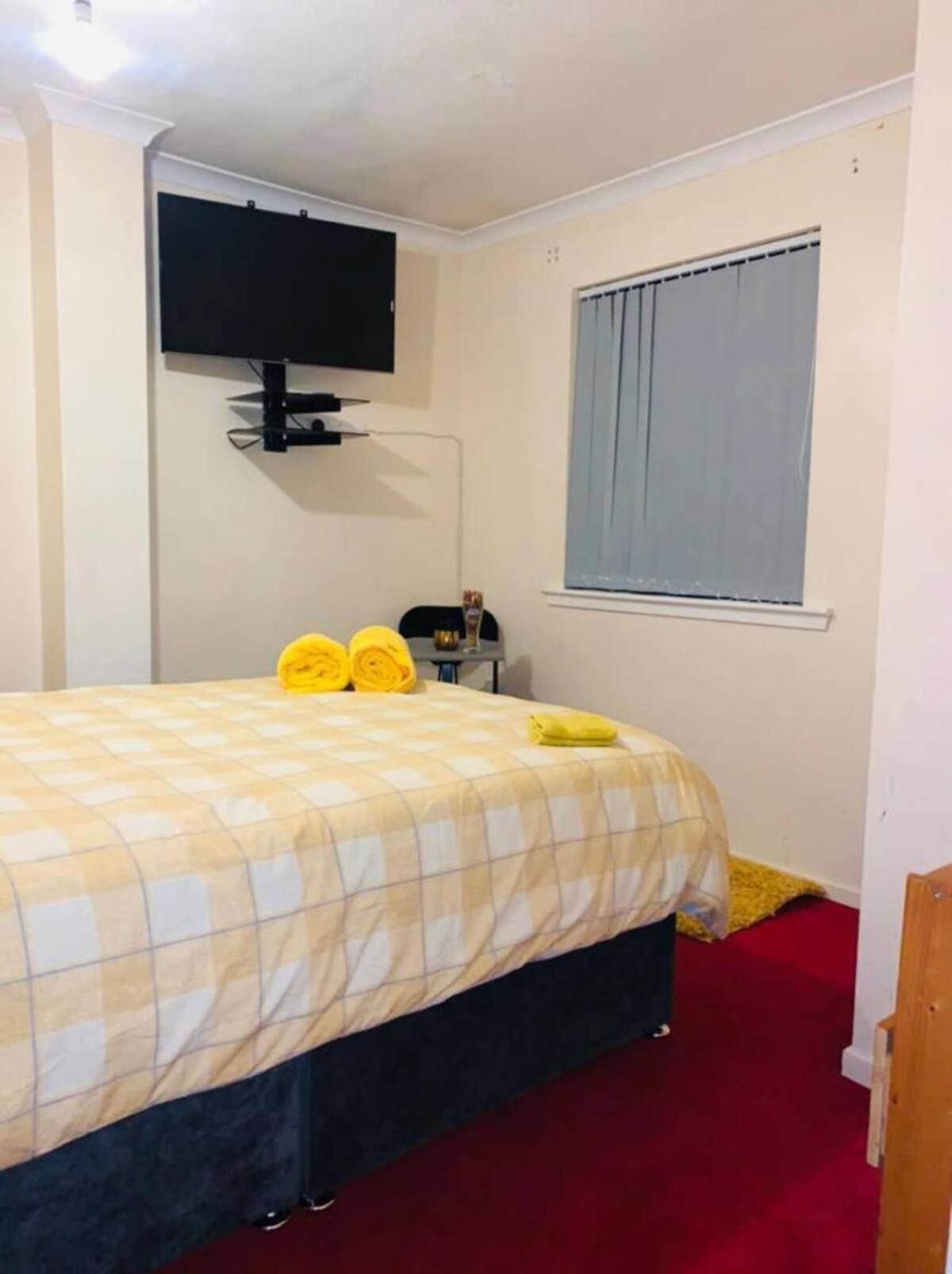 Wallace View - Holiday Home Stirling Bagian luar foto