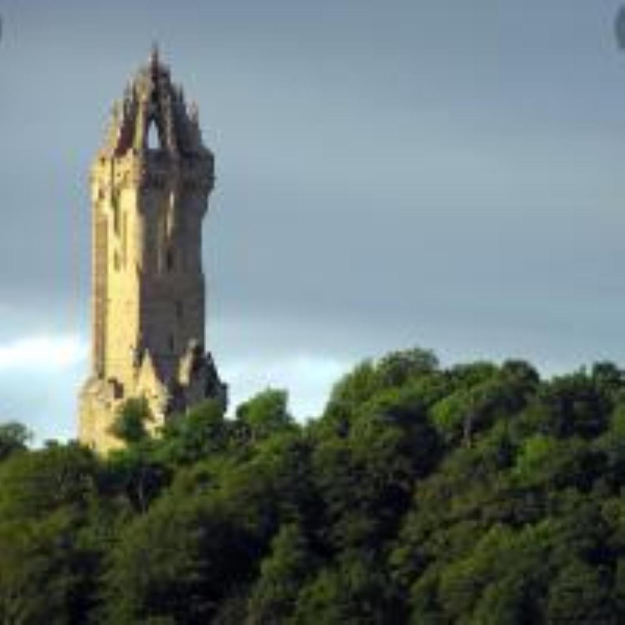 Wallace View - Holiday Home Stirling Bagian luar foto