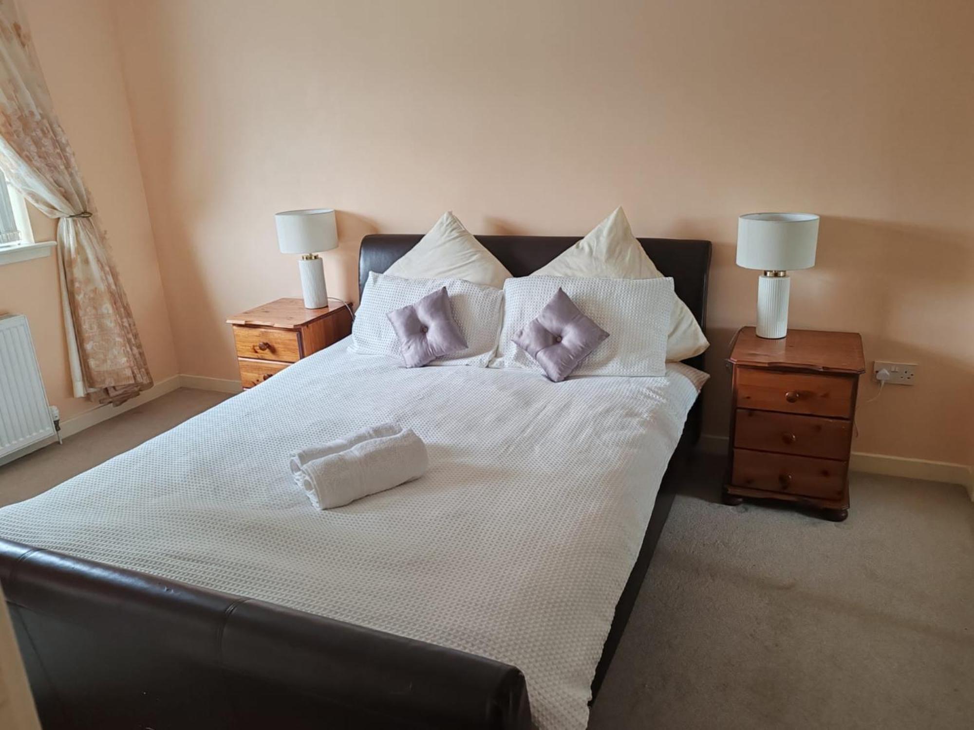 Wallace View - Holiday Home Stirling Bagian luar foto