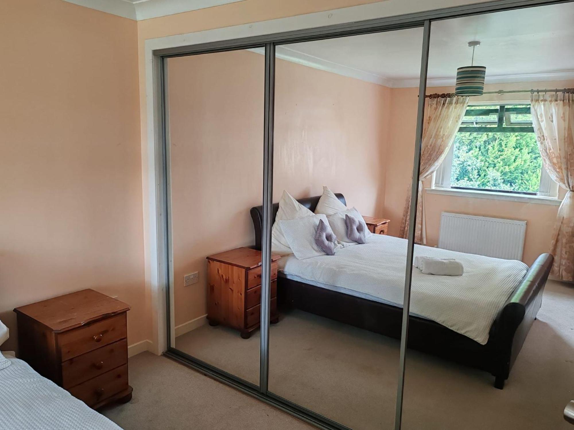 Wallace View - Holiday Home Stirling Bagian luar foto