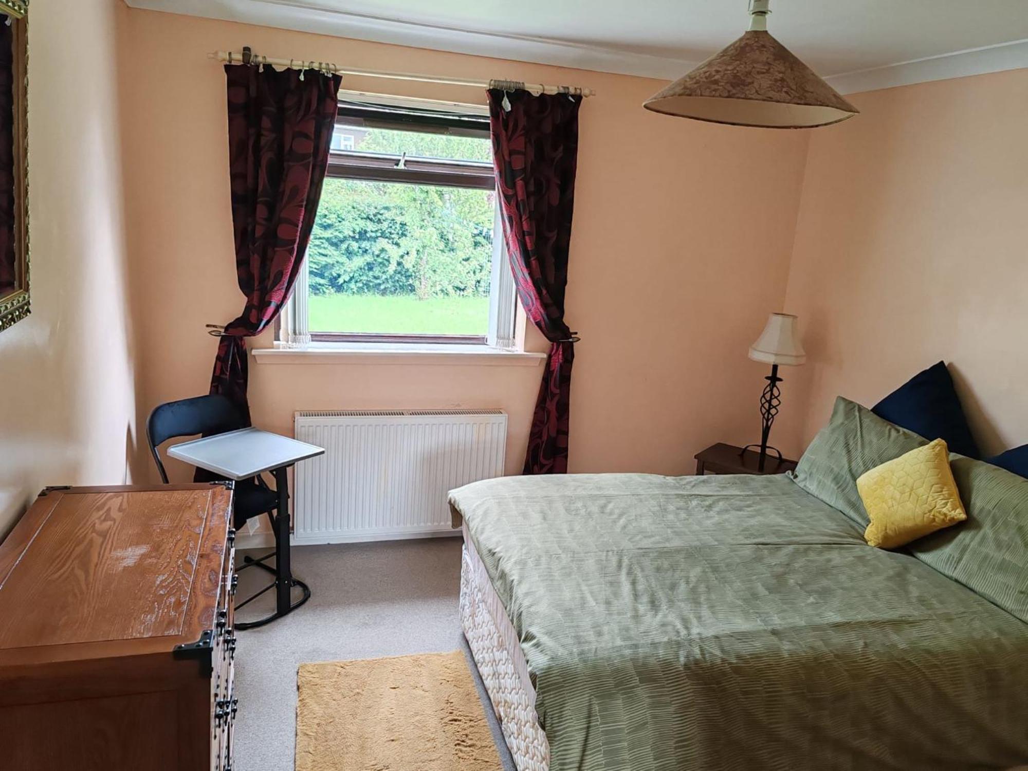 Wallace View - Holiday Home Stirling Bagian luar foto