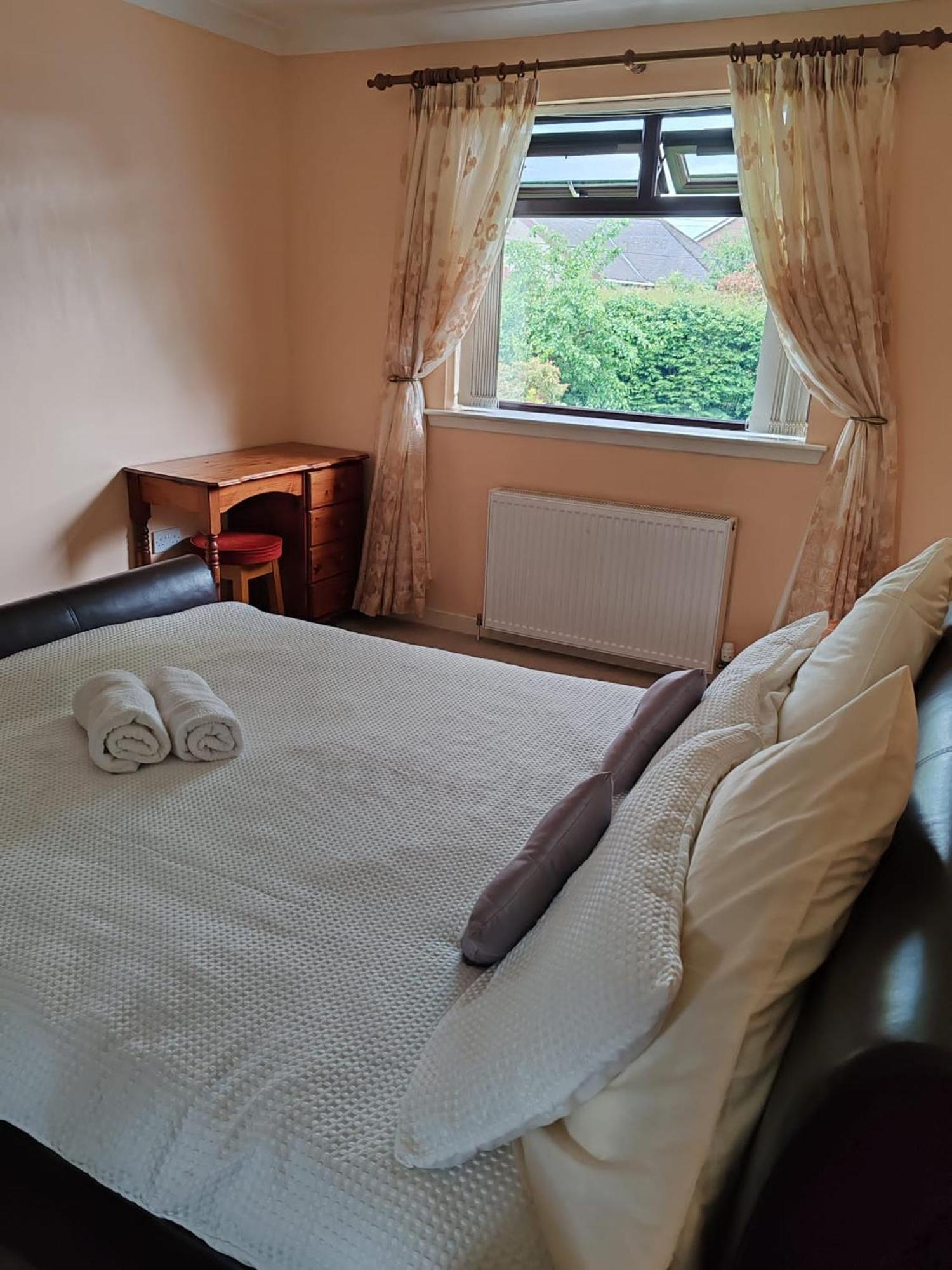 Wallace View - Holiday Home Stirling Bagian luar foto