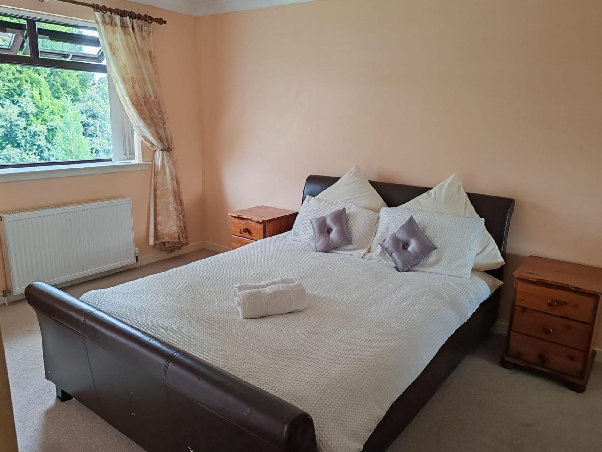 Wallace View - Holiday Home Stirling Bagian luar foto