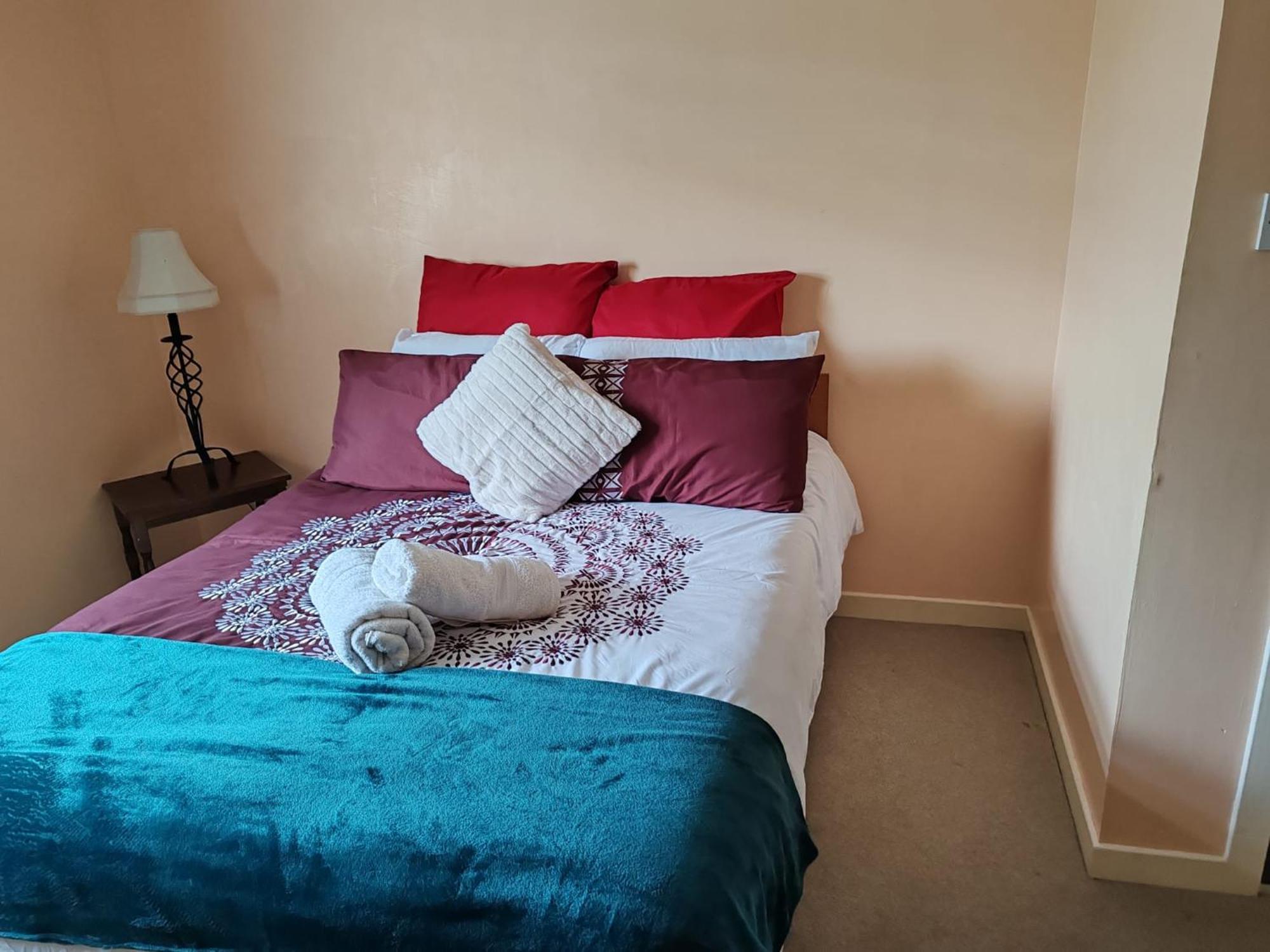 Wallace View - Holiday Home Stirling Bagian luar foto