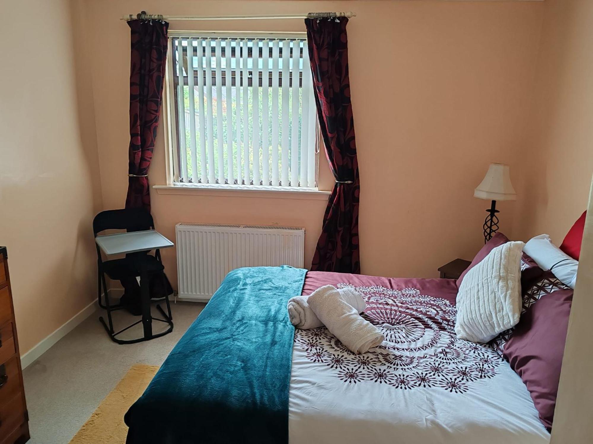 Wallace View - Holiday Home Stirling Bagian luar foto