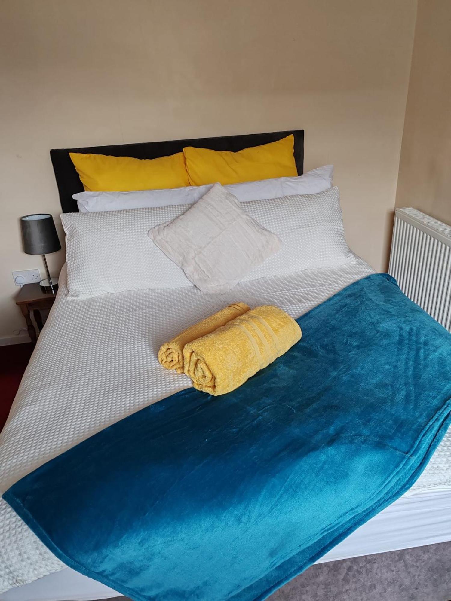 Wallace View - Holiday Home Stirling Bagian luar foto
