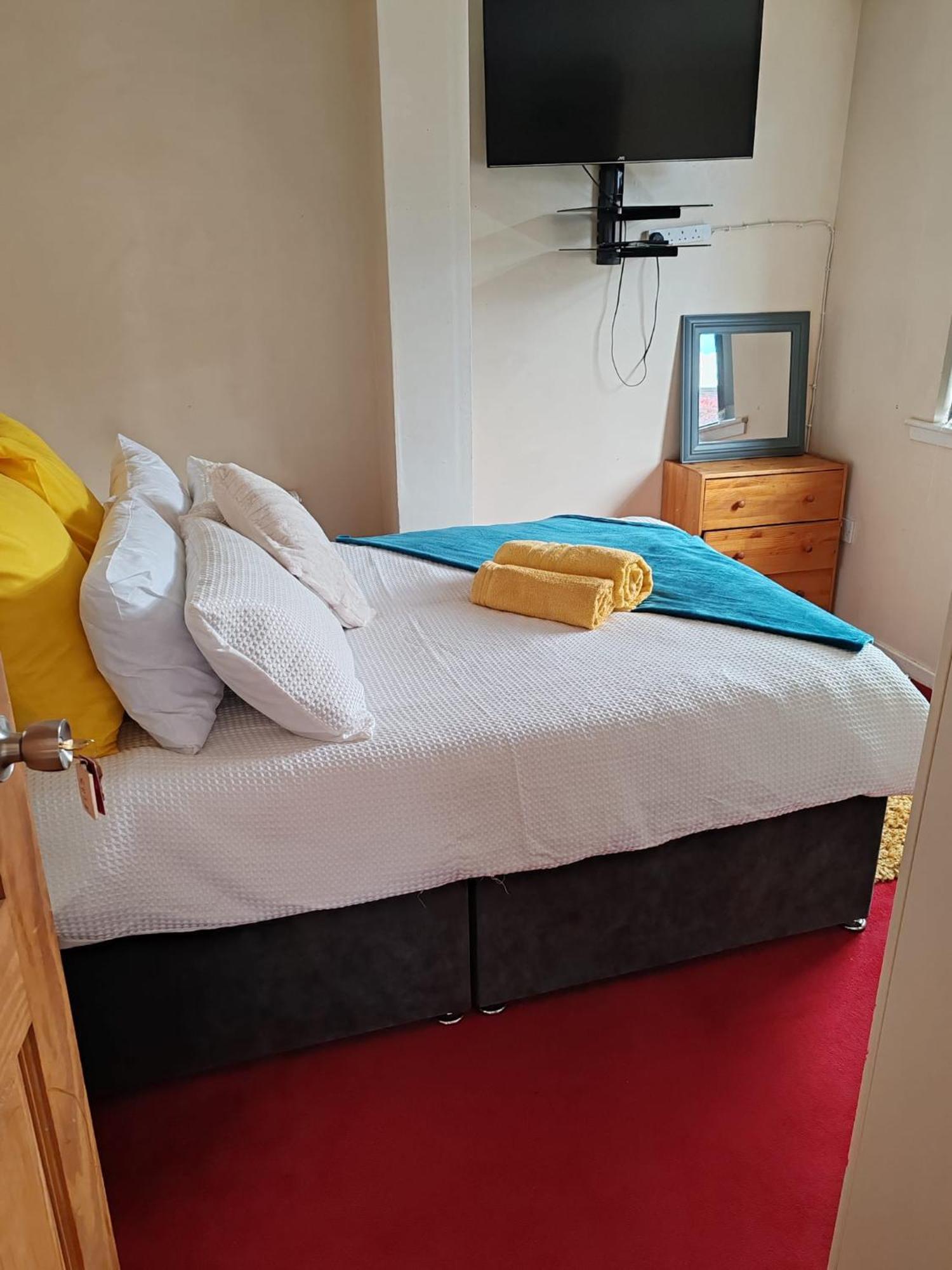 Wallace View - Holiday Home Stirling Bagian luar foto